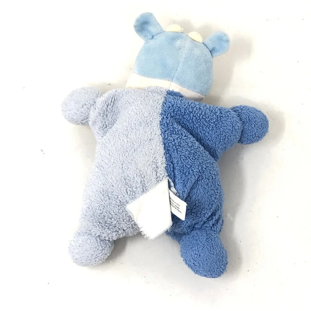 Kids Preferred Blue Cow Plush 7
